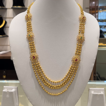 [make to order] 28.562gms HARAMS 22K