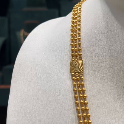 [make to order] 41.699gms HARAMS 22K