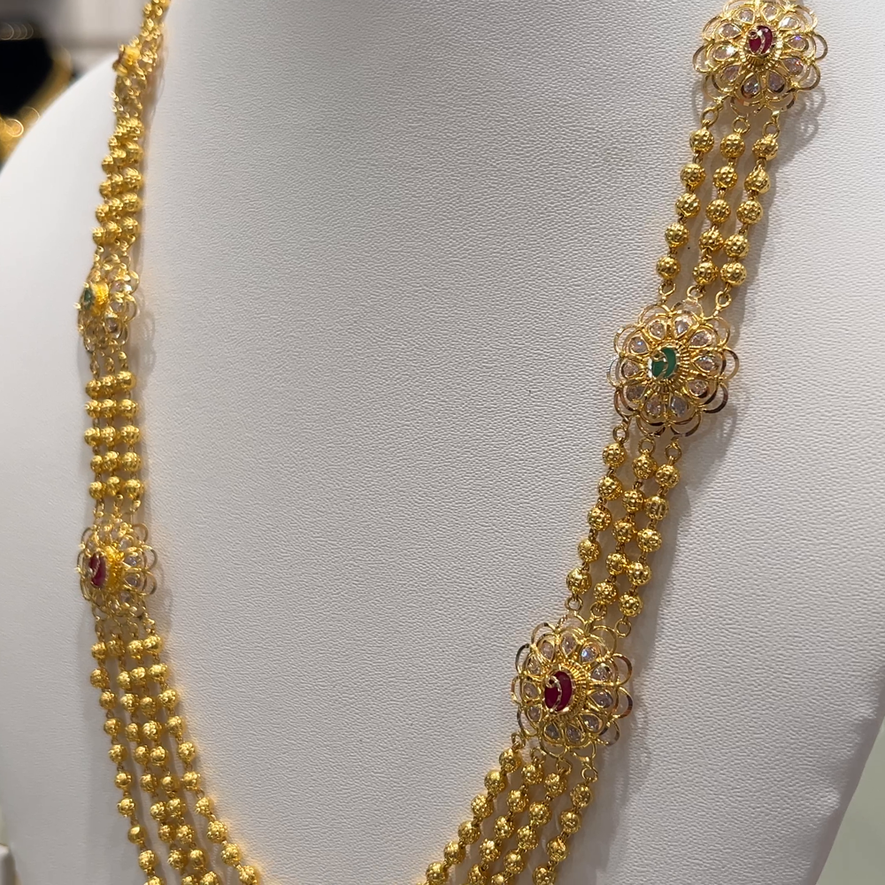 [make to order] 28.562gms HARAMS 22K