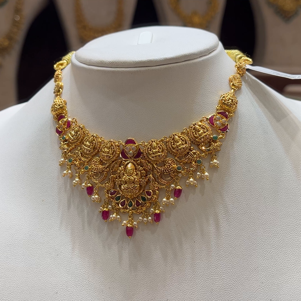 [make to order] 11.894gms NECKLACE 22K