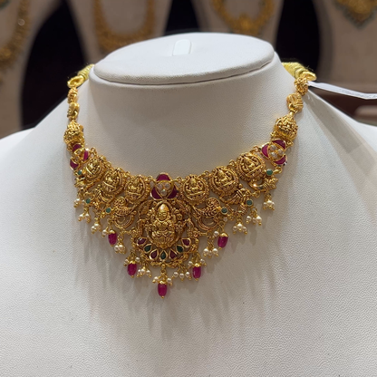 [make to order] 11.894gms NECKLACE 22K