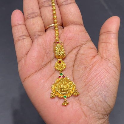 RS BROTHERS 5.645gms Papitabilla 22K Yellow Gold