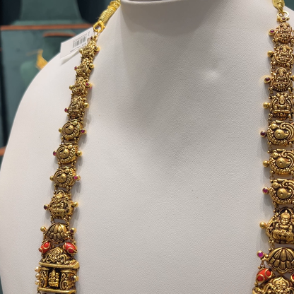 [make to order] 57.765gms HARAMS 22K