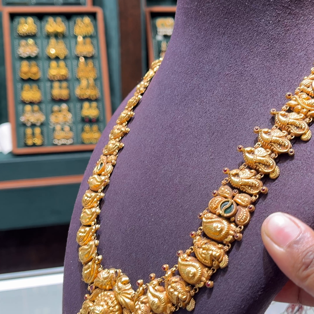 [make to order] 46.112gms HARAMS 22K