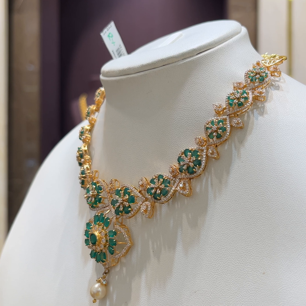 [make to order] 31.705gms NECKLACE 22K