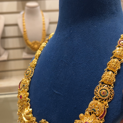 [make to order] 61.412gms HARAMS 22K