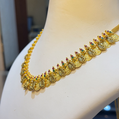 [make to order] 17.199gms NECKLACE 22K