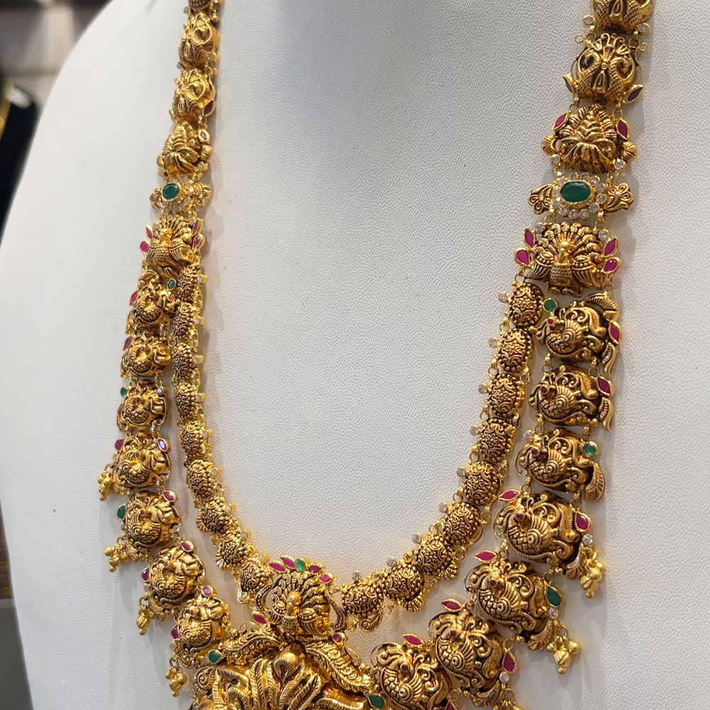 [make to order] 50.238gms HARAMS 22K