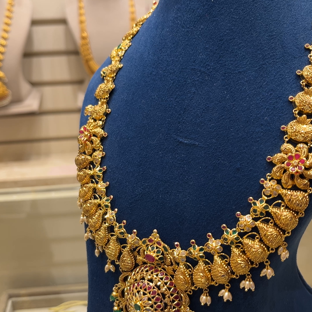 [make to order] 47.386gms HARAMS 22K