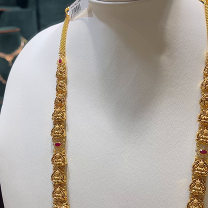 [make to order] 34.772gms HARAMS 22K