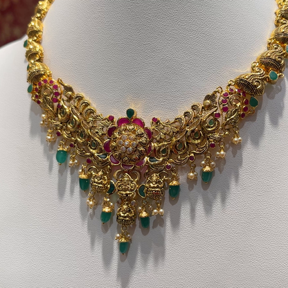 [make to order] 19.59gms NECKLACE 22K