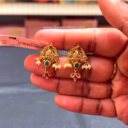 [make to order] 3.853gms EARRINGS 22K