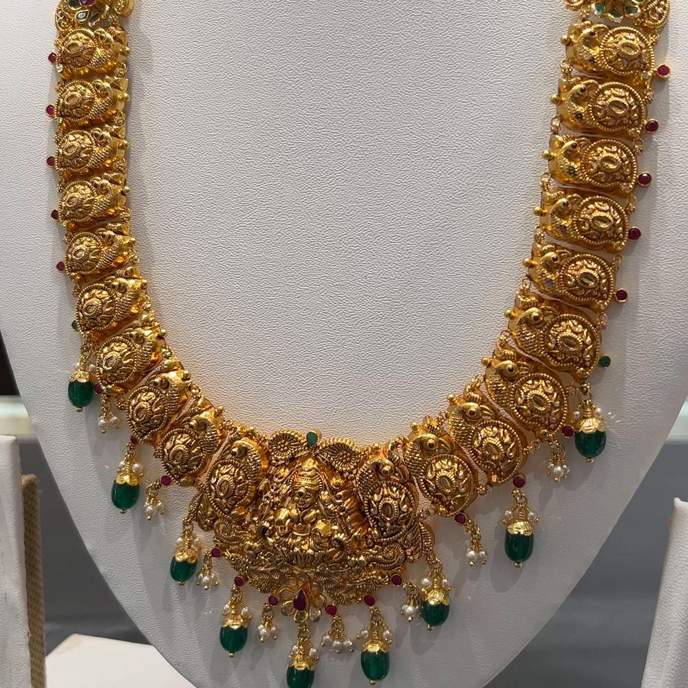 [make to order] 34.602gms HARAMS 22K