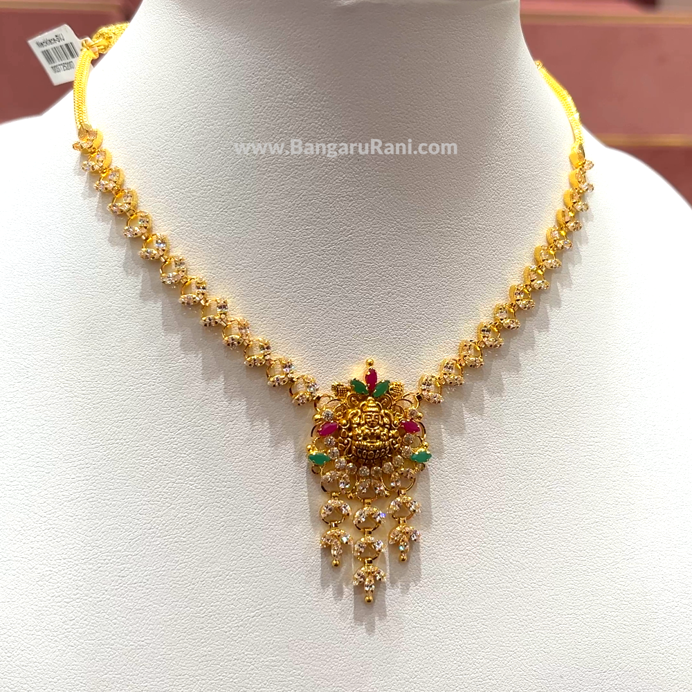 [make to order] 10.458gms NECKLACE 22K