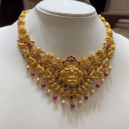 [make to order] 21.325gms NECKLACE 22K