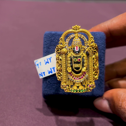 CMR 16.22gms Ring 22K Yellow Gold