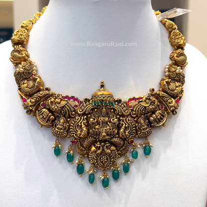 [make to order] 29.998gms NECKLACE 22K