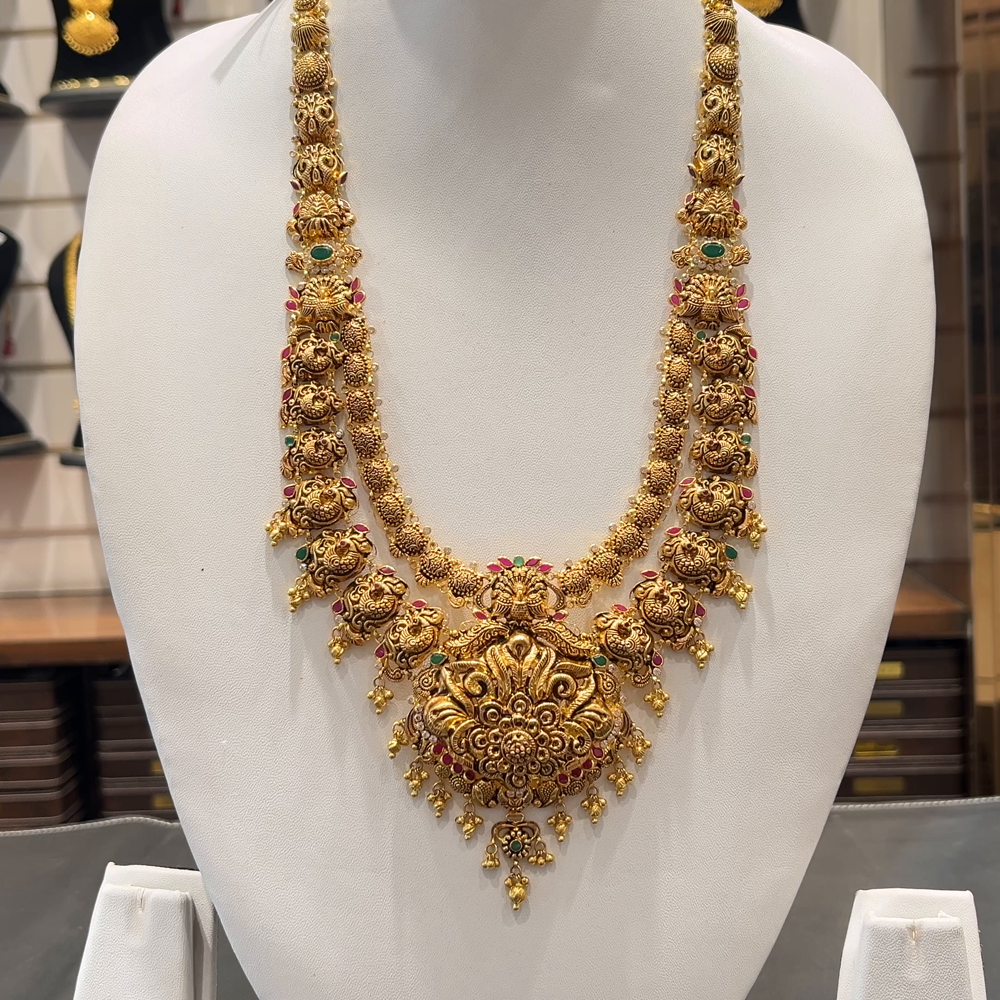 [make to order] 50.238gms HARAMS 22K