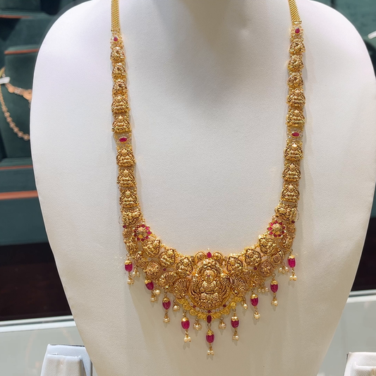 [make to order] 34.772gms HARAMS 22K