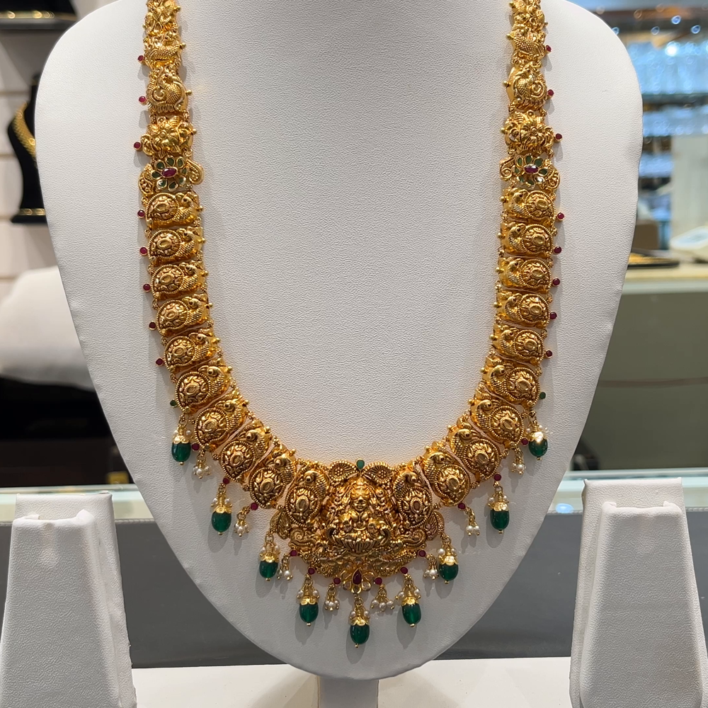 [make to order] 34.602gms HARAMS 22K