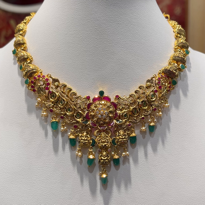 [make to order] 19.59gms NECKLACE 22K