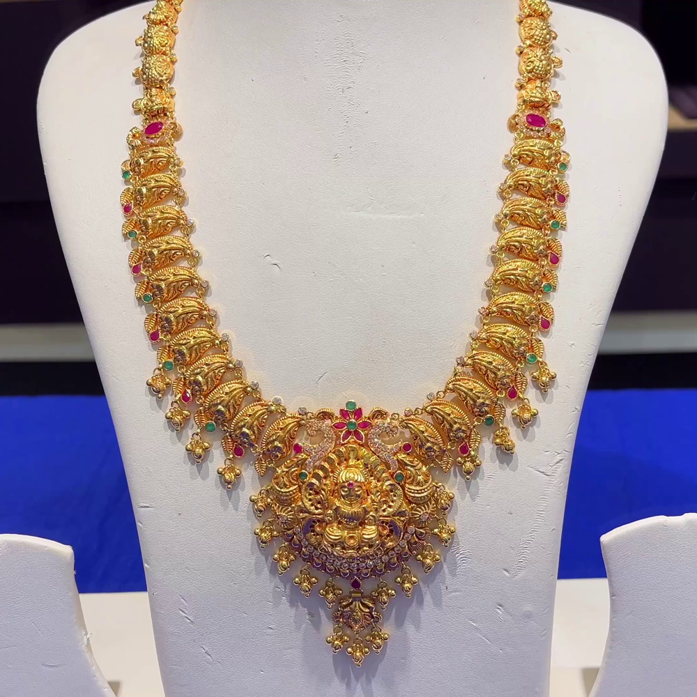 [make to order] 37.03gms HARAMS 22K