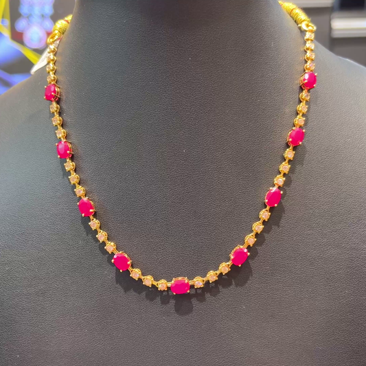 [make to order] 11.294gms NECKLACE 22K