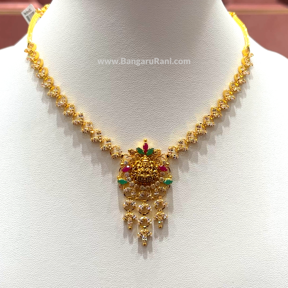 [make to order] 10.458gms NECKLACE 22K