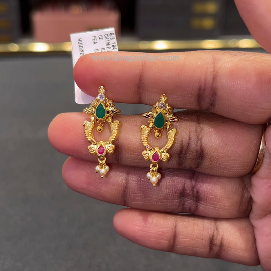 [make to order] 2.654gms EARRINGS 22K