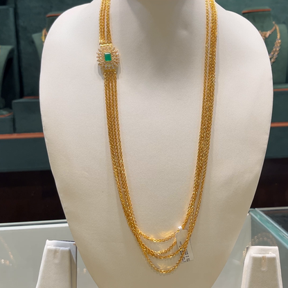 [make to order] 49.122gms HARAMS 22K