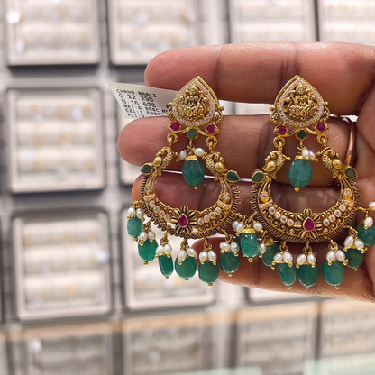 [make to order] 16.6gms EARRINGS 22K