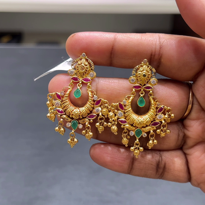 [make to order] 8.515gms EARRINGS 22K