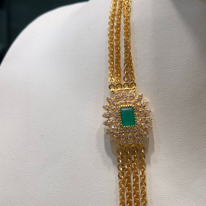 [make to order] 49.122gms HARAMS 22K