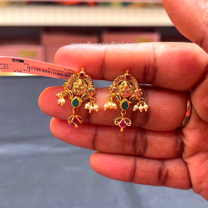 [make to order] 3.853gms EARRINGS 22K