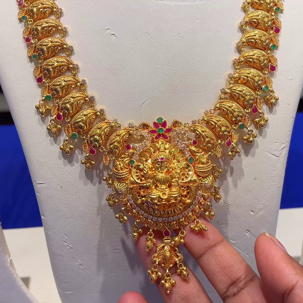 [make to order] 37.03gms HARAMS 22K