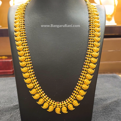 [make to order] 46.374gms HARAMS 22K