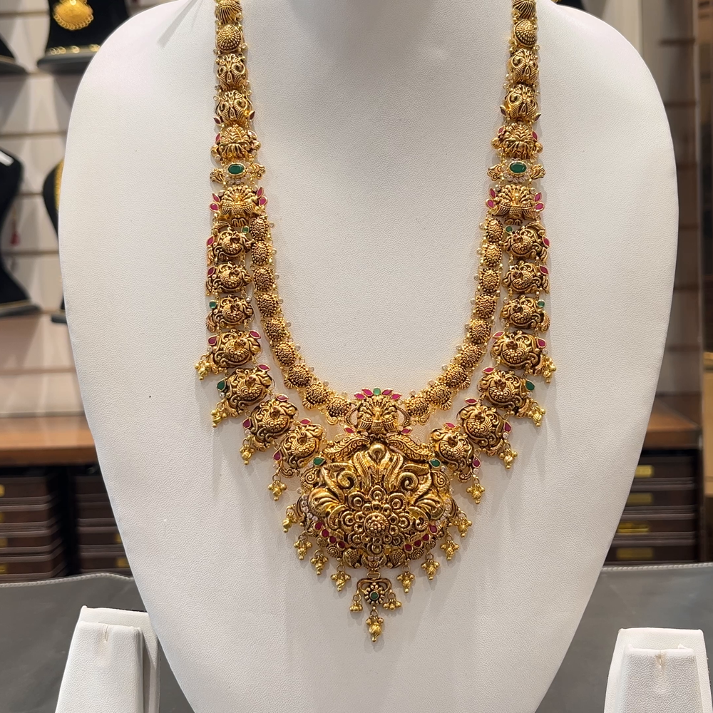 [make to order] 50.238gms HARAMS 22K