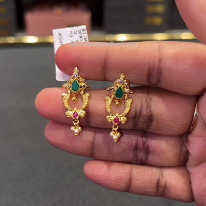 [make to order] 2.654gms EARRINGS 22K