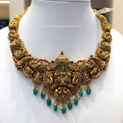 [make to order] 29.998gms NECKLACE 22K