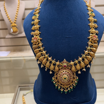 [make to order] 47.386gms HARAMS 22K