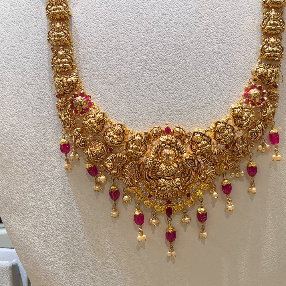 [make to order] 34.772gms HARAMS 22K