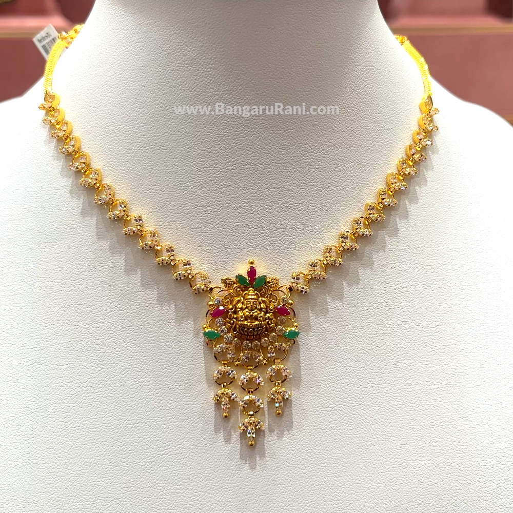 [make to order] 10.458gms NECKLACE 22K