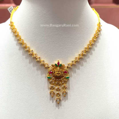 [make to order] 10.458gms NECKLACE 22K