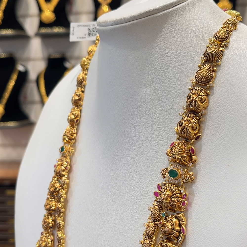 [make to order] 50.238gms HARAMS 22K