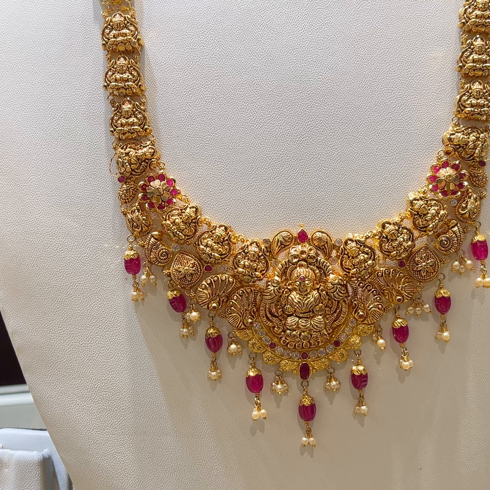 [make to order] 34.772gms HARAMS 22K