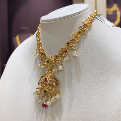 [make to order] 28.992gms NECKLACE 22K