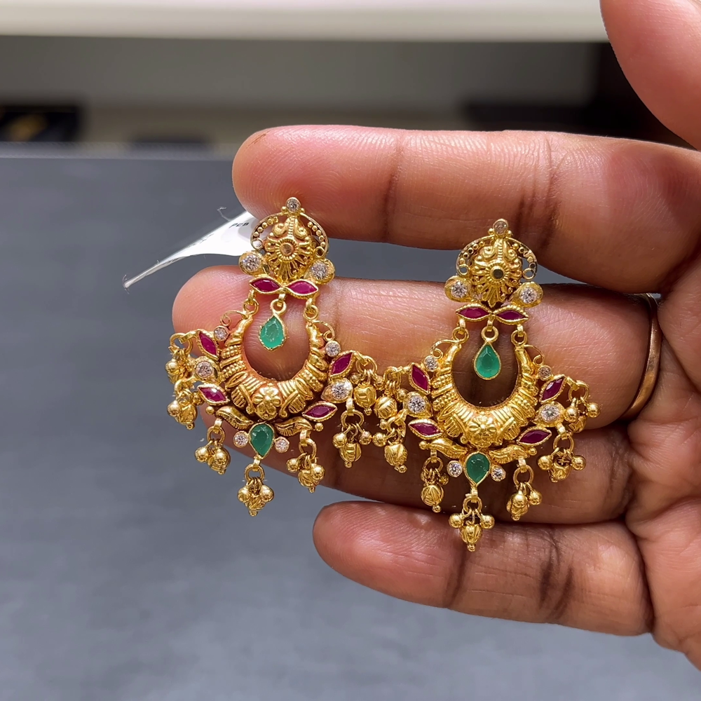 [make to order] 8.515gms EARRINGS 22K