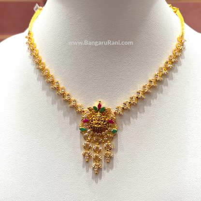 [make to order] 10.458gms NECKLACE 22K