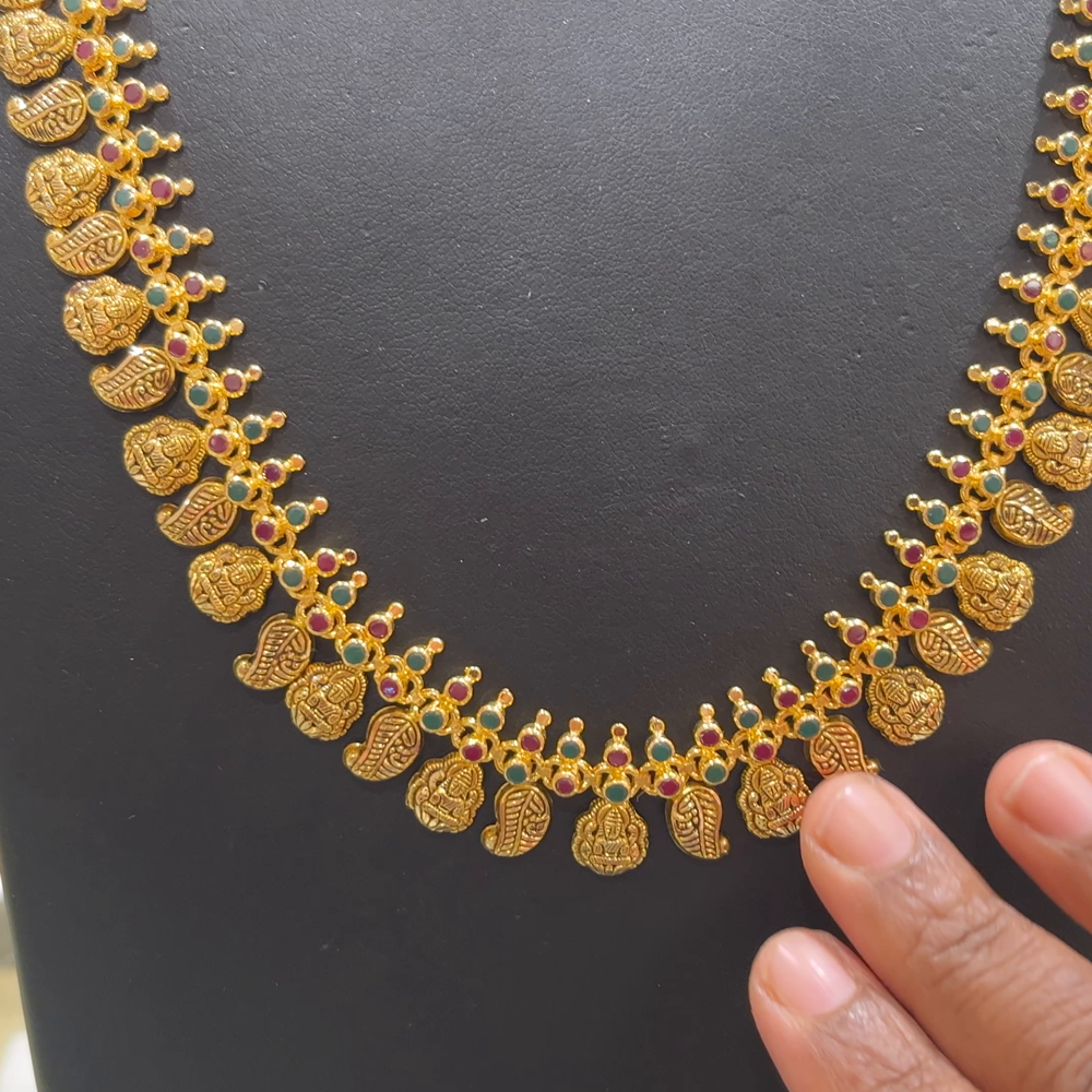 [make to order] 28.34gms HARAMS 22K