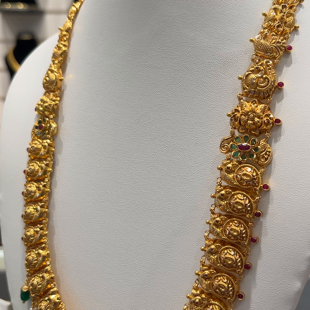 [make to order] 34.602gms HARAMS 22K